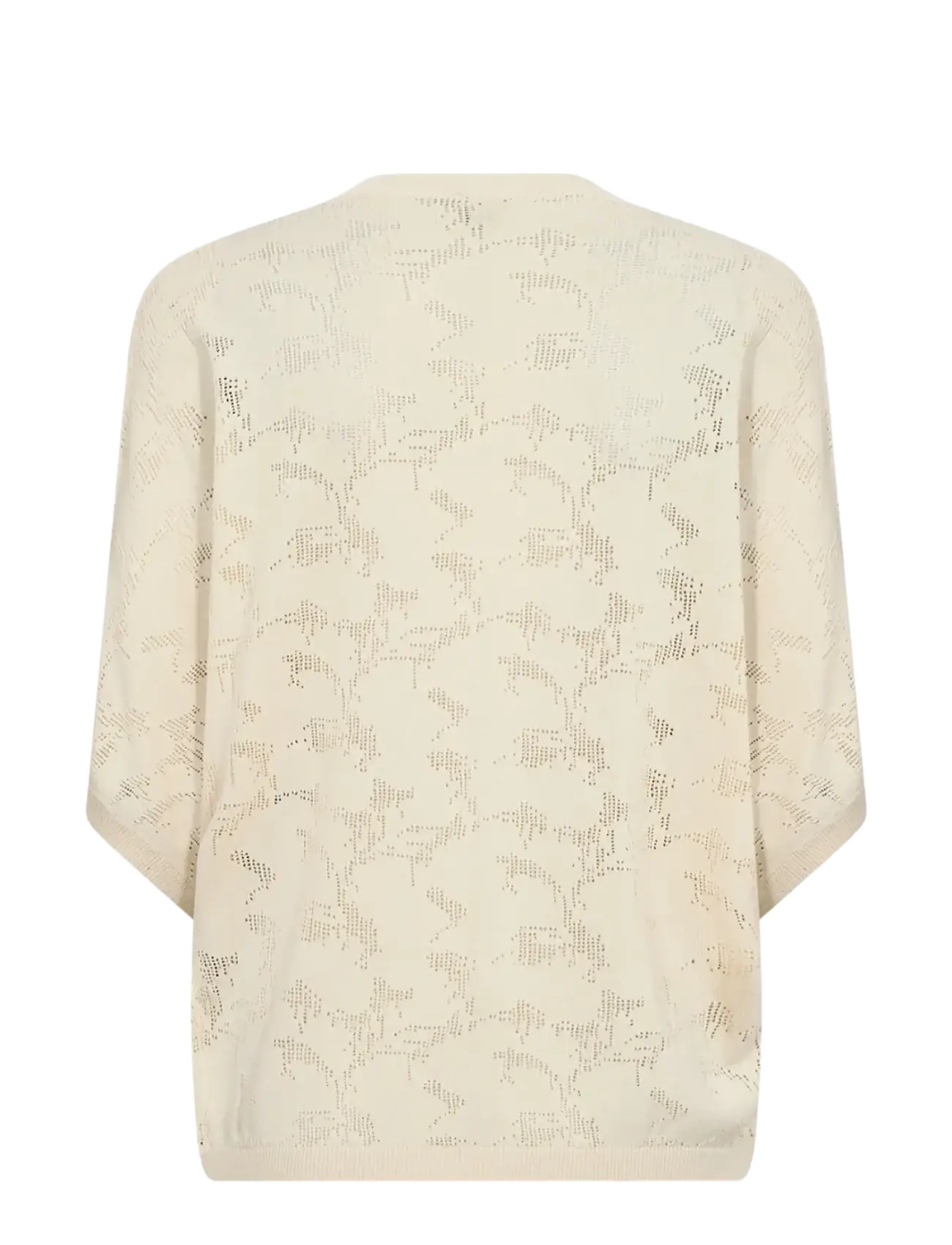 Soyaconcept - SC-GENNY - strickjacken - 1620 cream - 1
