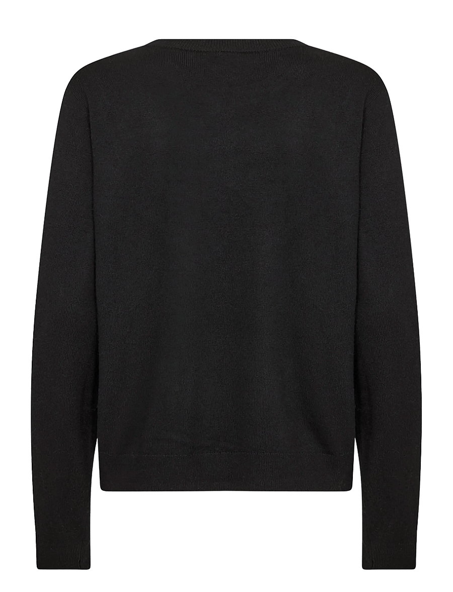 Soyaconcept - SC-HANNELE - pullover - 9999 black - 2