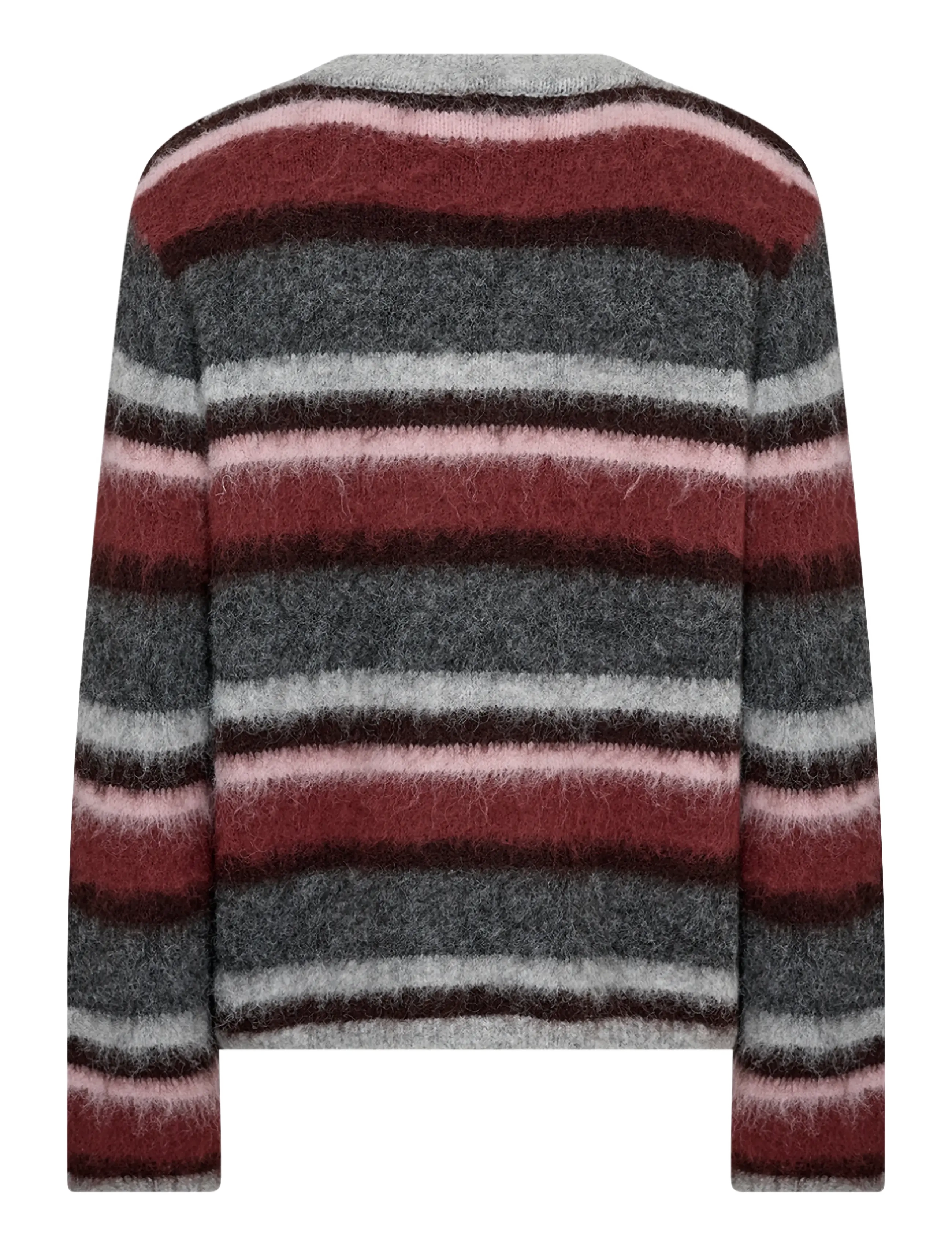 Soyaconcept - SC-HADIL YD - pullover - 94495c madder brown mel com - 2