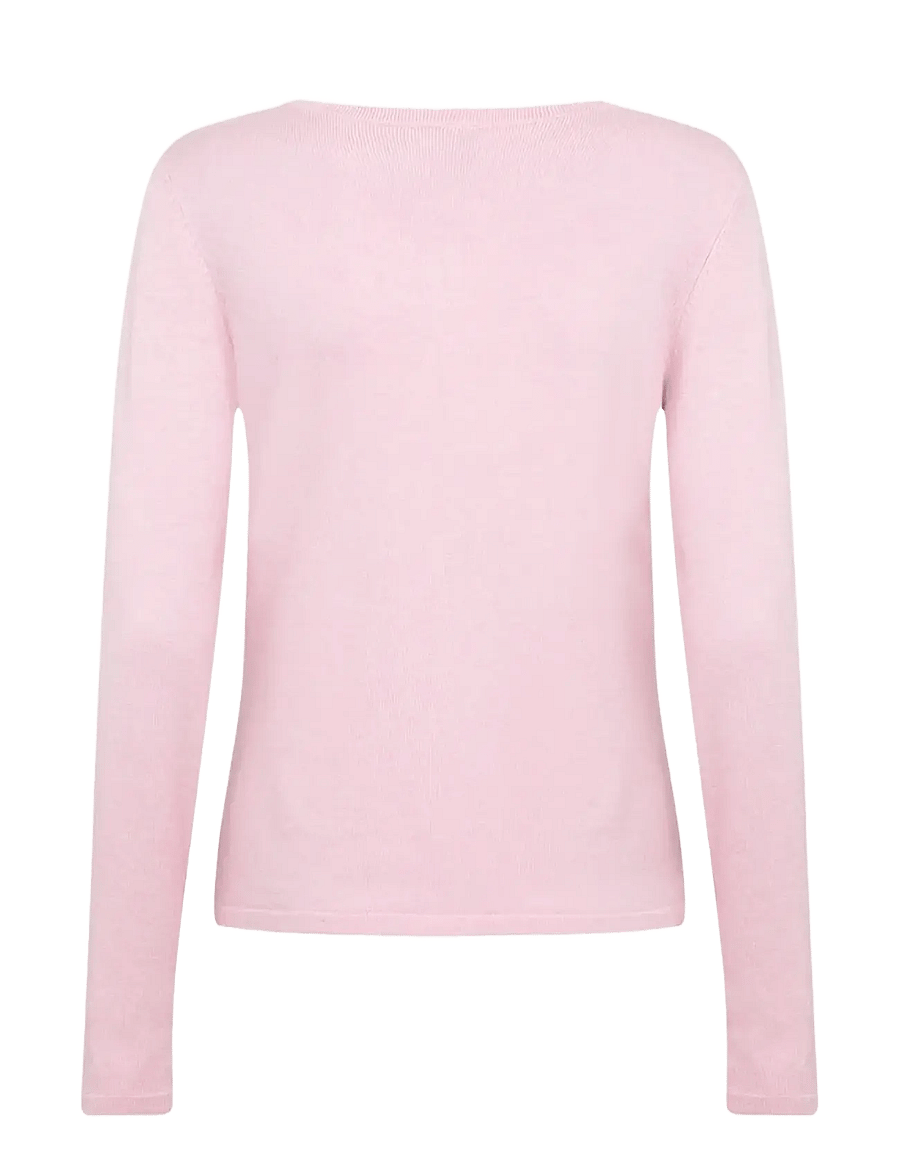 Soyaconcept - SC-DOLLIE - cardigans - 94120 rose mel - 2