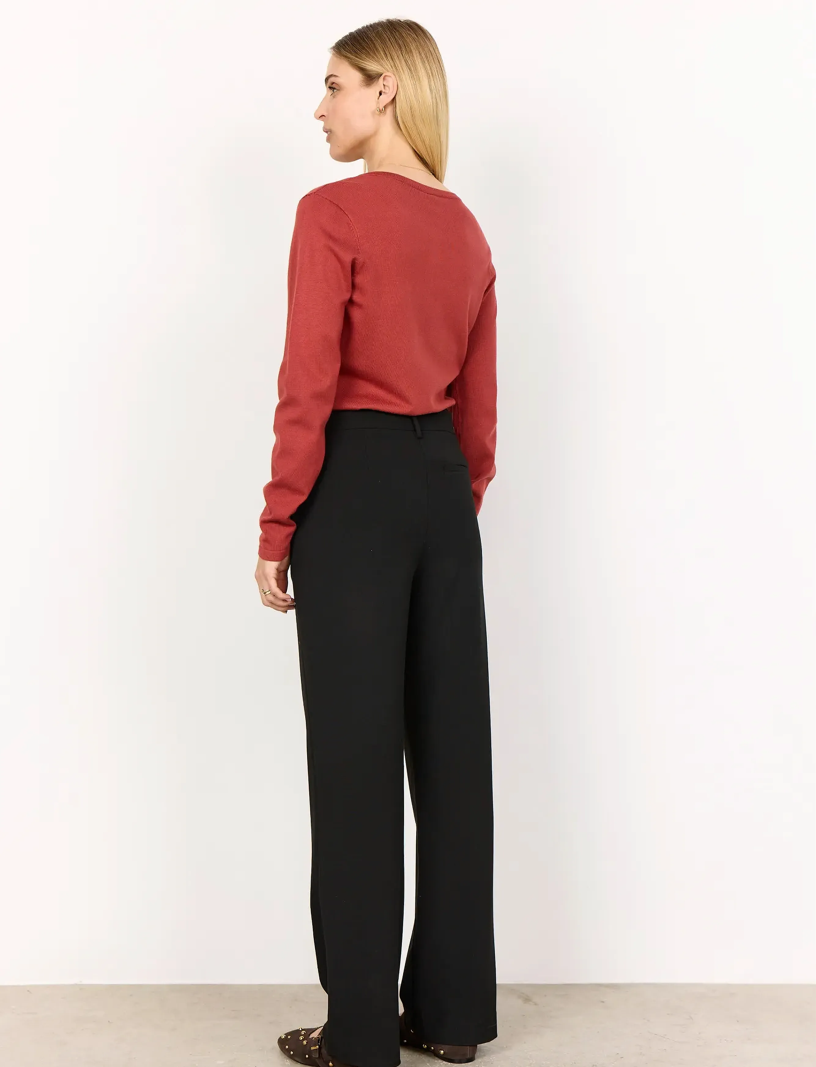 Soyaconcept - SC-DOLLIE - laveste priser - 94577 mineral red mel - 3
