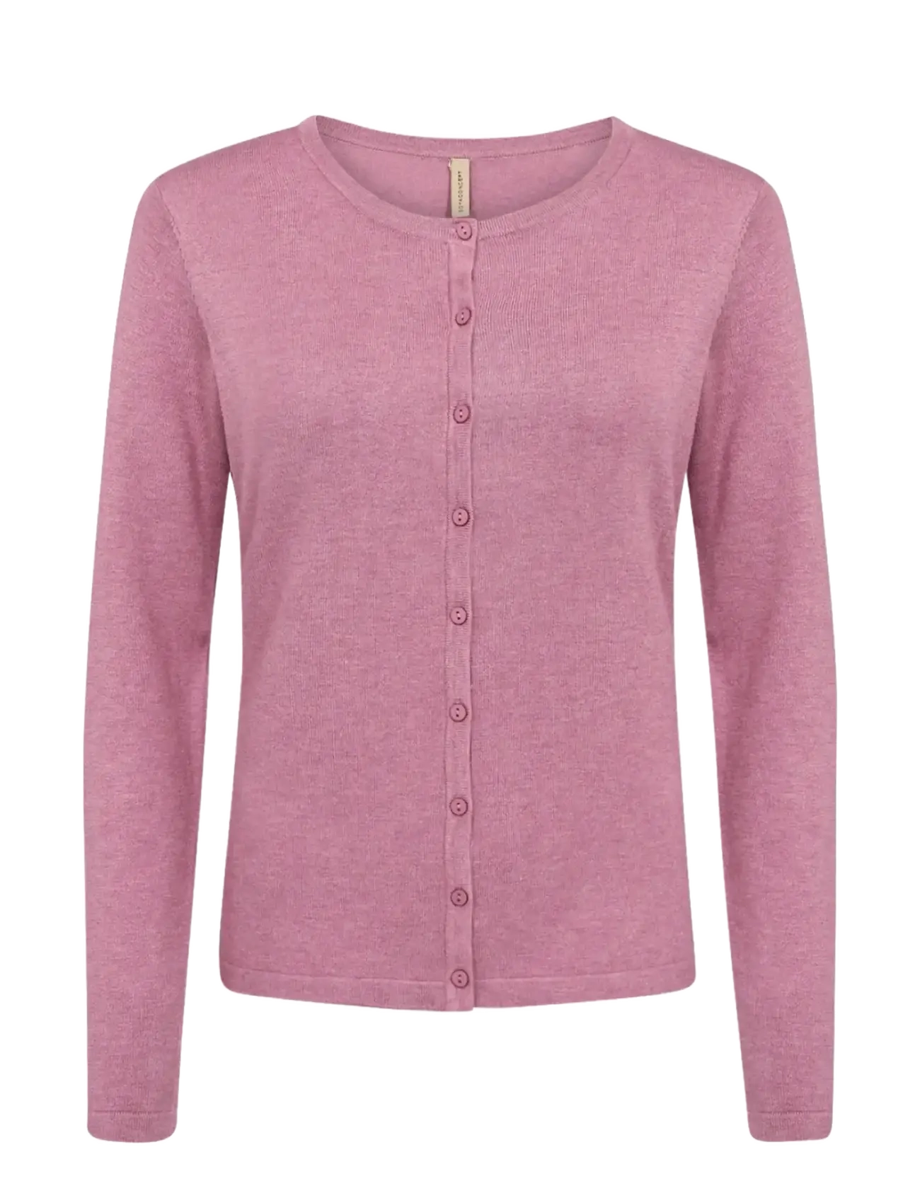 Soyaconcept SC-DOLLIE - Strickmode - 94661 MAUVE ORCHID MEL / pink/rose