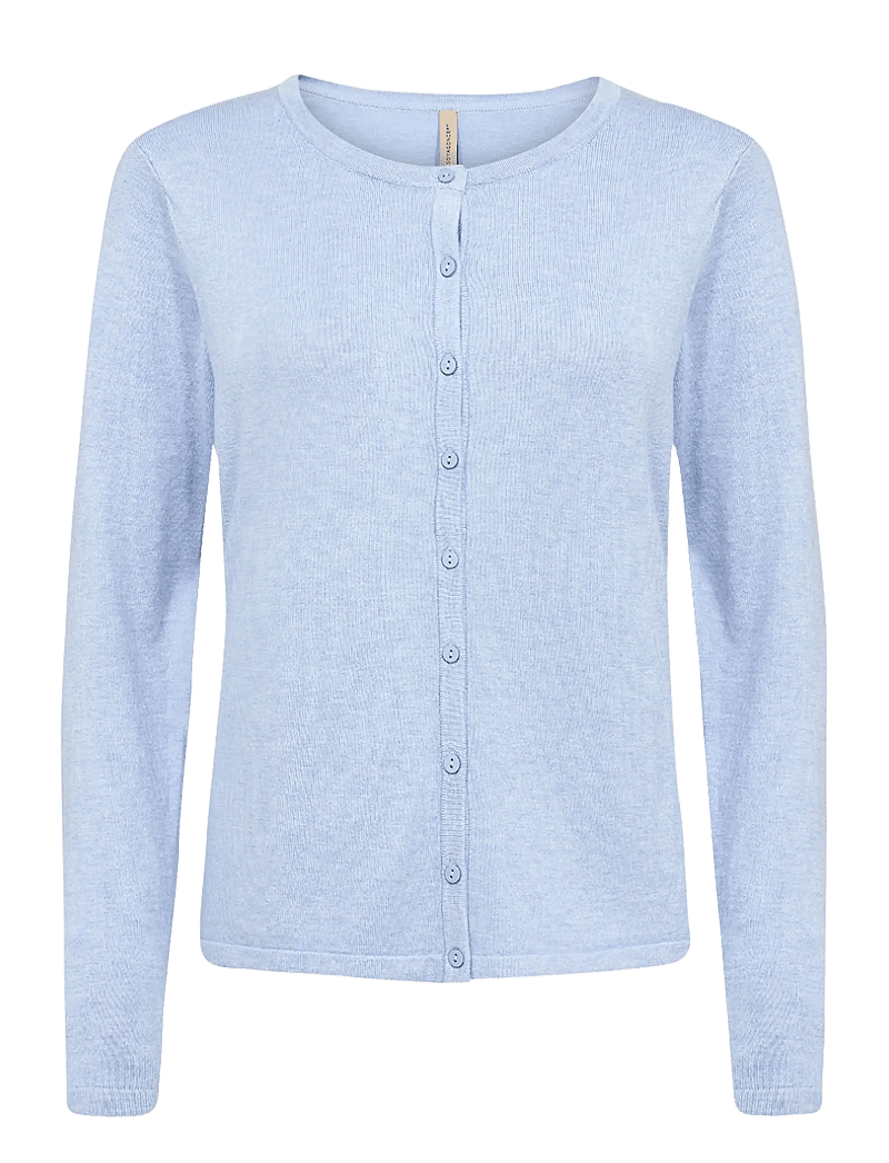 Soyaconcept - SC-DOLLIE - cardigans - 96250 windsurfer - 1