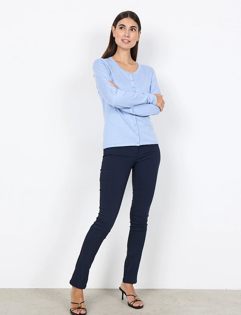 Soyaconcept - SC-DOLLIE - cardigans - 96250 windsurfer - 3