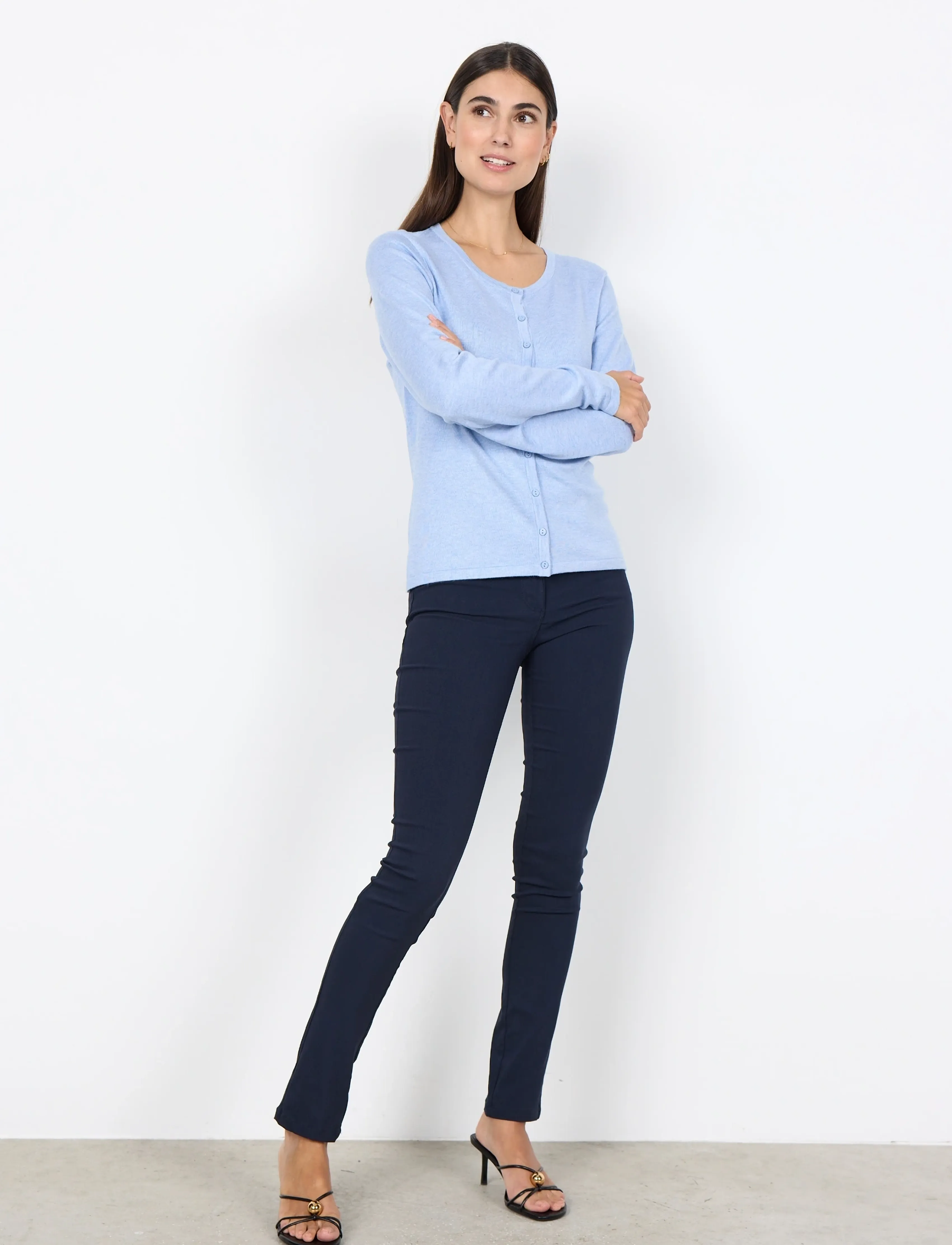 Soyaconcept - SC-DOLLIE - swetry rozpinane - 96250 windsurfer - 3