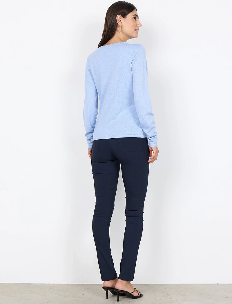 Soyaconcept - SC-DOLLIE - cardigans - 96250 windsurfer - 4