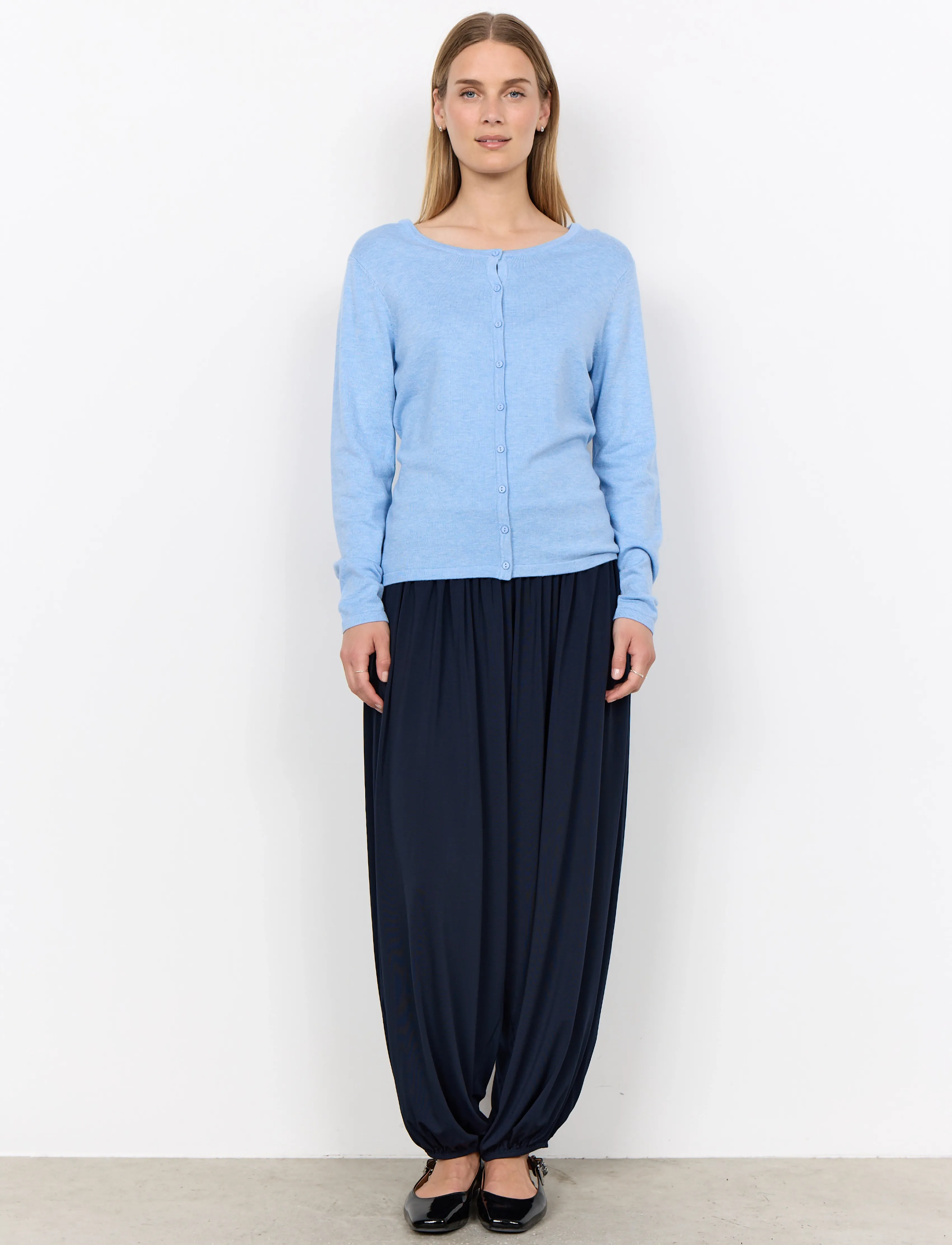 Soyaconcept - SC-DOLLIE - kardiganid - 96660 polaris star mel - 3