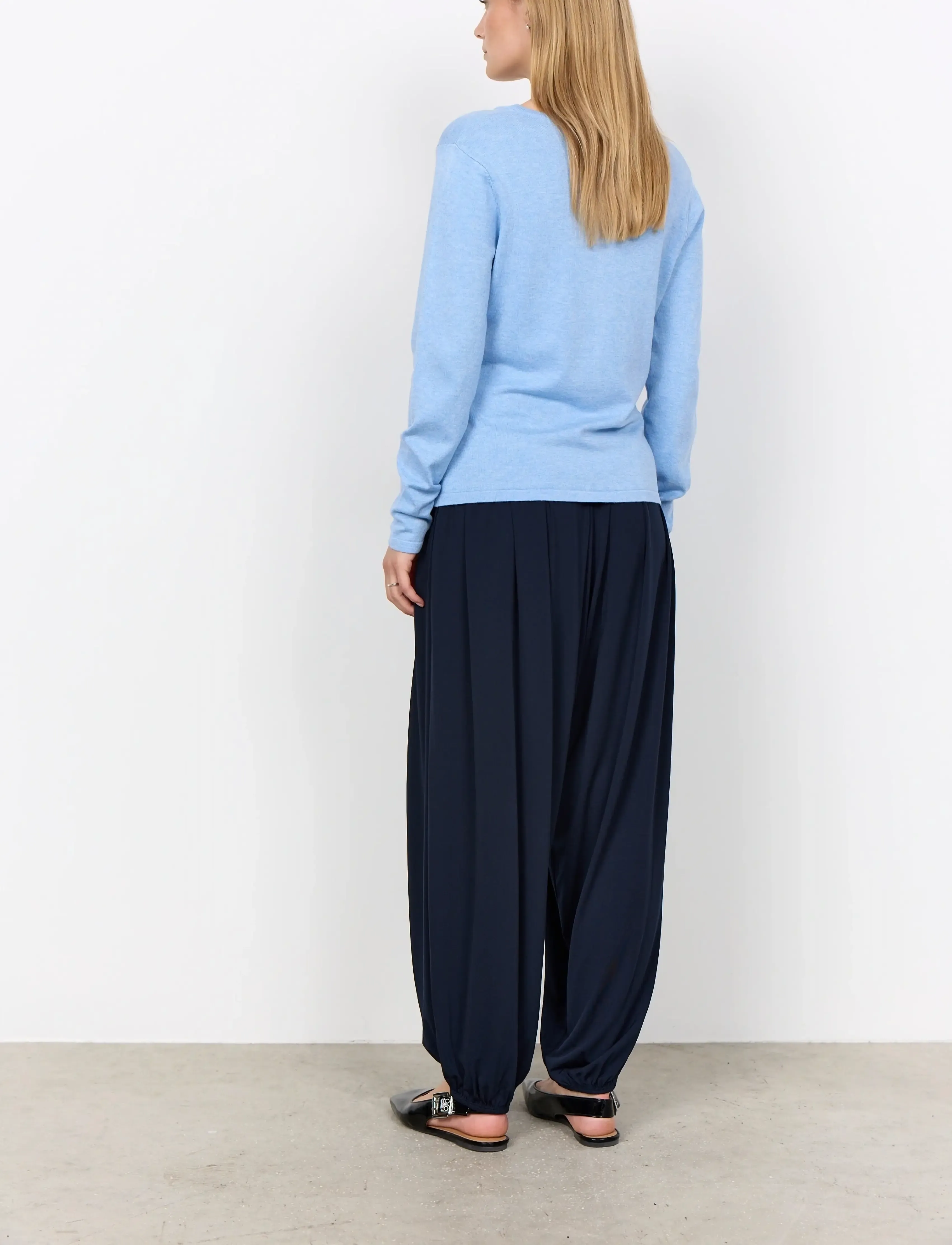 Soyaconcept - SC-DOLLIE - kardiganid - 96660 polaris star mel - 4