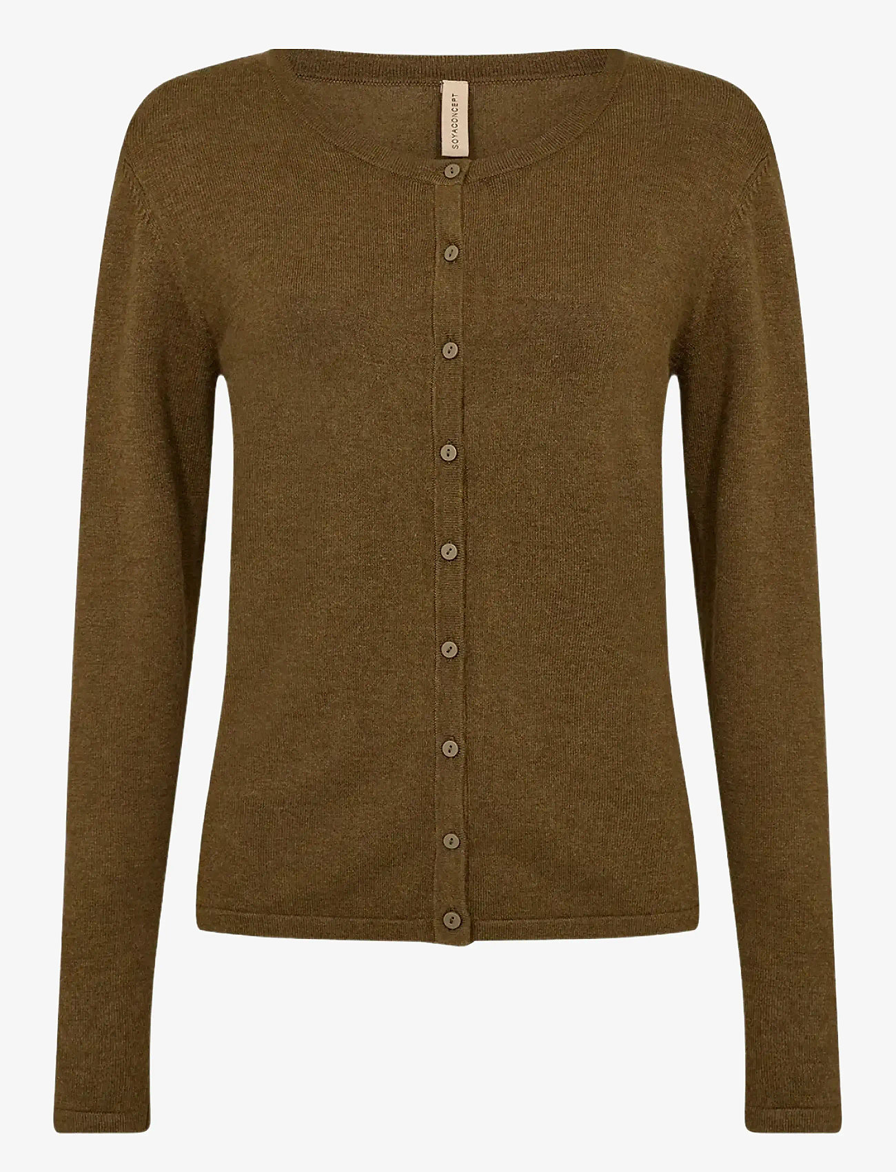 Soyaconcept - SC-DOLLIE - sügisesed riided - 97230 misty olive mel - 1