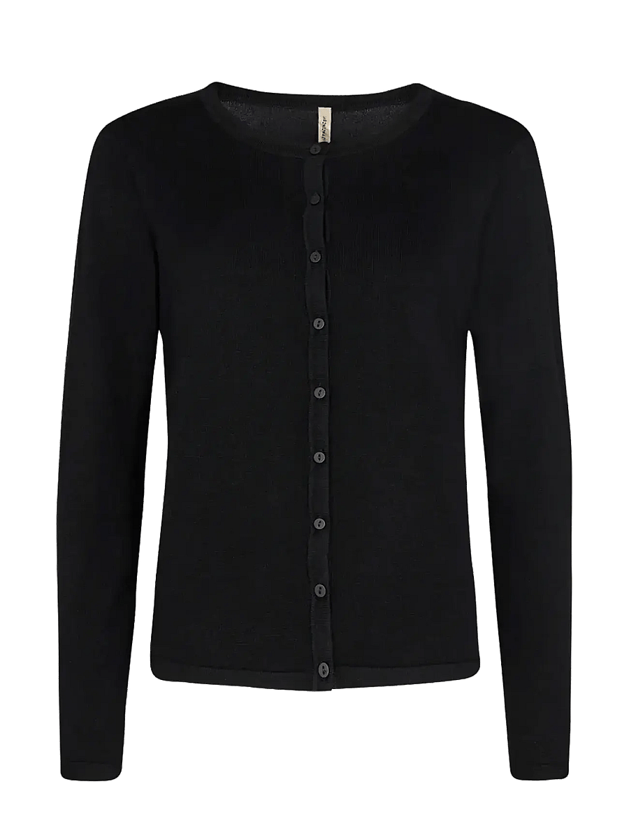 Soyaconcept - SC-DOLLIE - koftor - black - 1