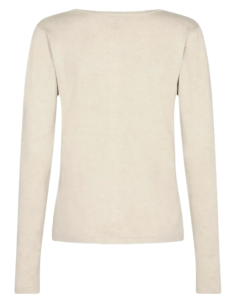 Soyaconcept - SC-DOLLIE - cardigans - cream melange - 2