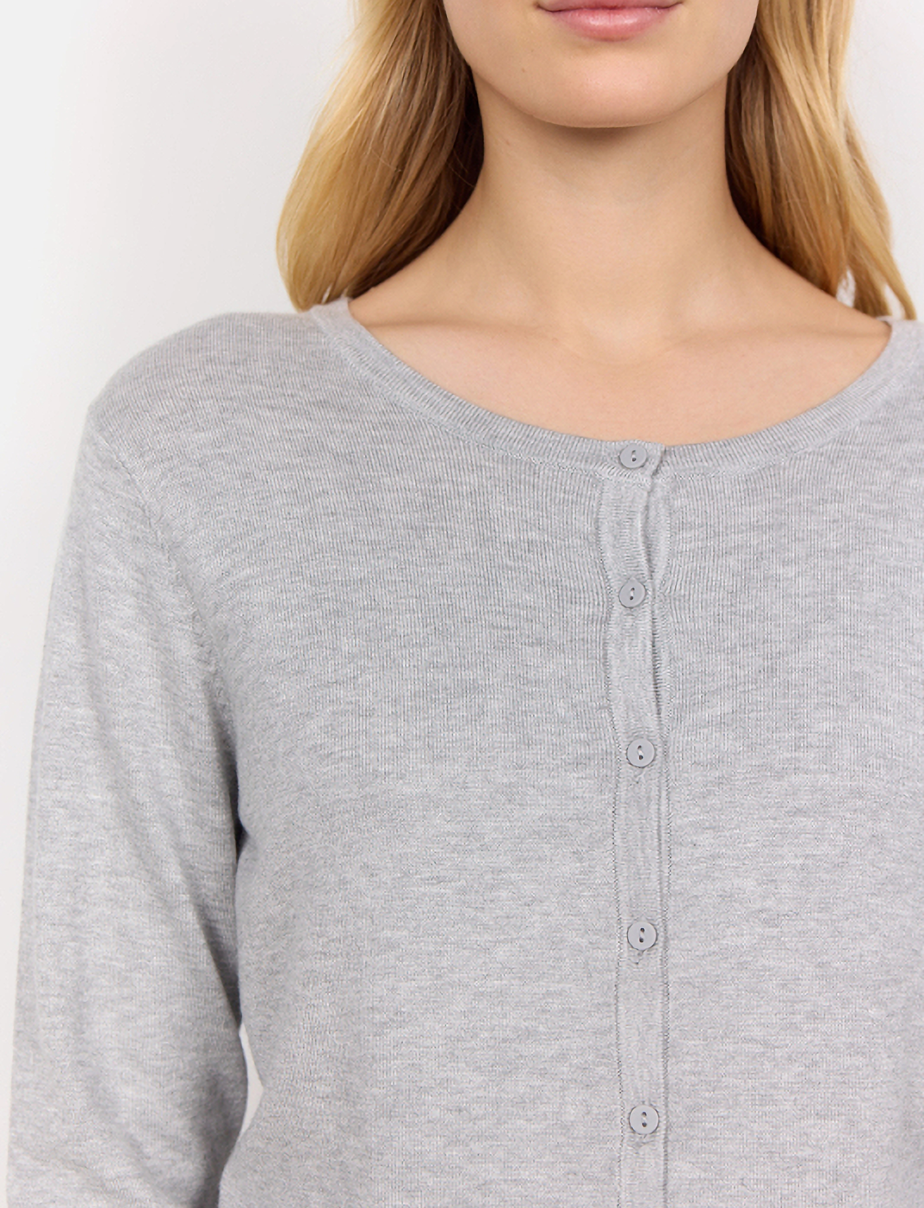 Soyaconcept - SC-DOLLIE - laveste priser - lt grey melange - 5