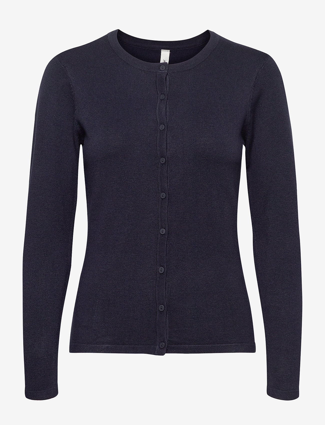 Soyaconcept - SC-DOLLIE - cardigans - navy - 1
