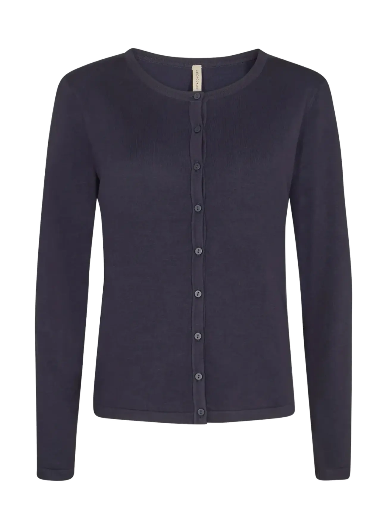 Soyaconcept SC-DOLLIE - Cardigans - NAVY / navy