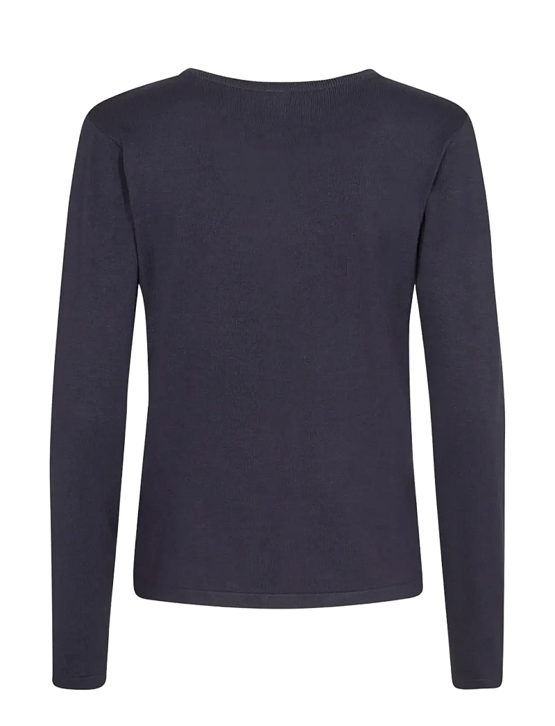 Soyaconcept - SC-DOLLIE - cardigans - navy - 2