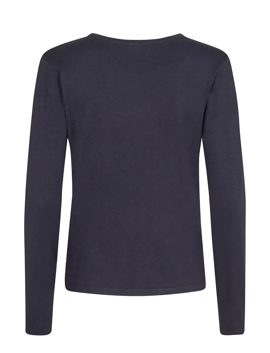 Soyaconcept - SC-DOLLIE - cardigans - navy - 2