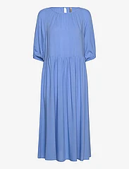 Soyaconcept - SC-RADIA - midi dresses - bright blue - 0