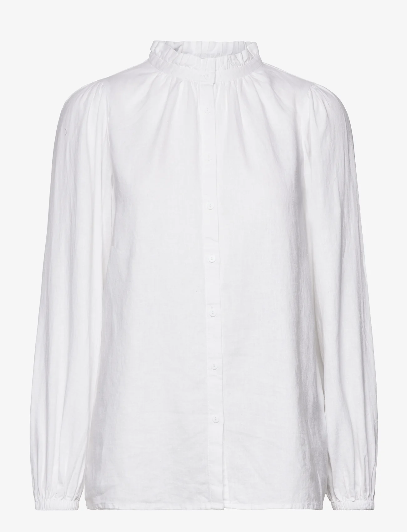 Soyaconcept - SC-INA - langermede skjorter - white - 0