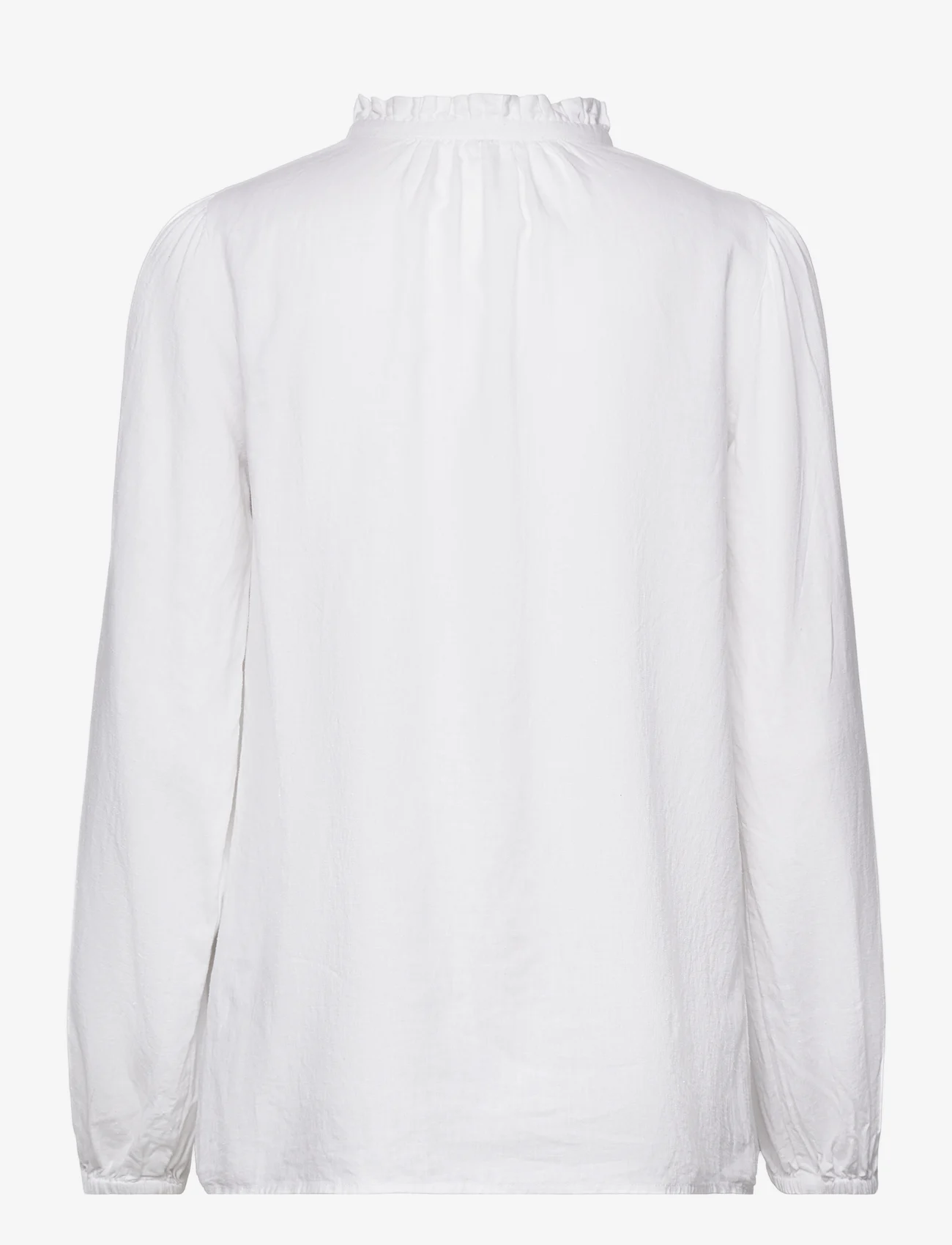 Soyaconcept - SC-INA - langermede skjorter - white - 1