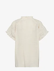 Soyaconcept - SC-CALYPSO - short-sleeved blouses - cream - 2