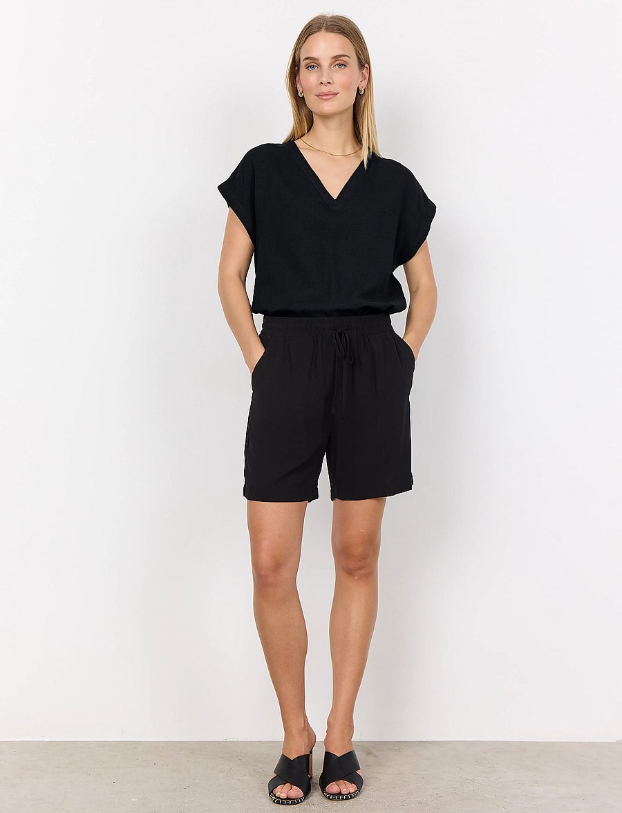 Soyaconcept - SC-RADIA - freizeitshorts - black - 3