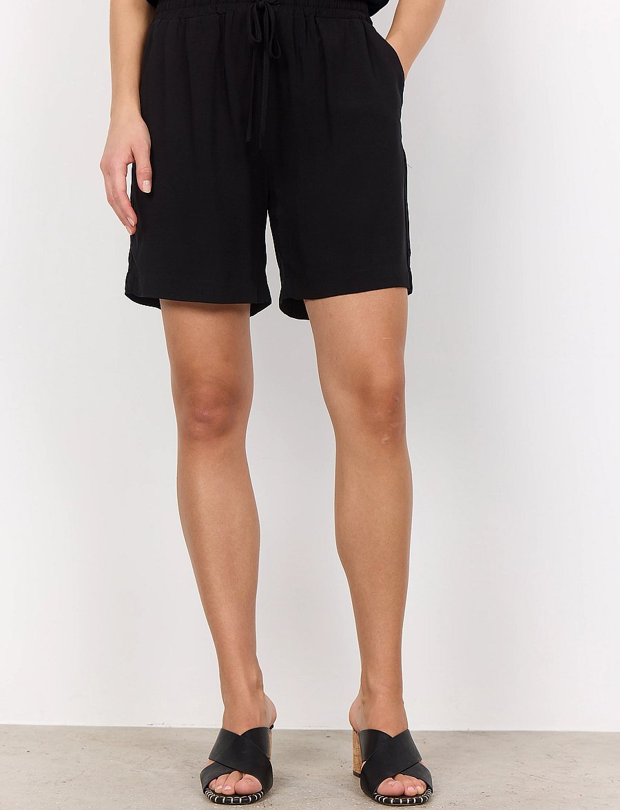 Soyaconcept - SC-RADIA - freizeitshorts - black - 4