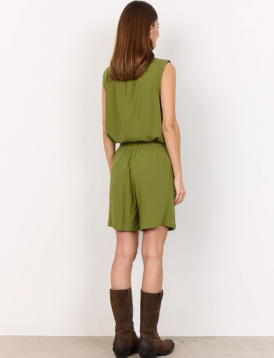 Soyaconcept - SC-RADIA - freizeitshorts - calliste green - 5