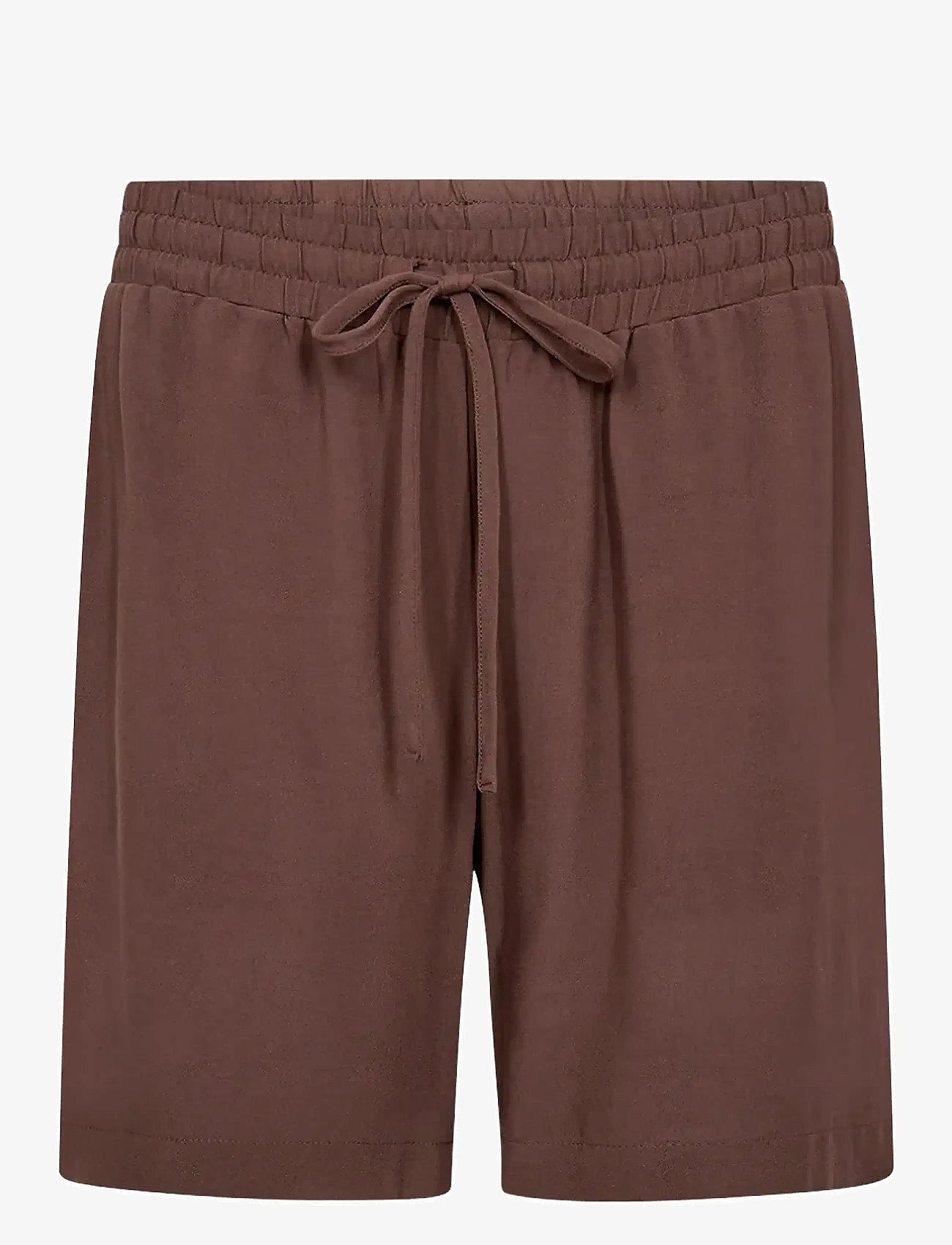 Soyaconcept - SC-RADIA - casual shorts - hot fudge - 1