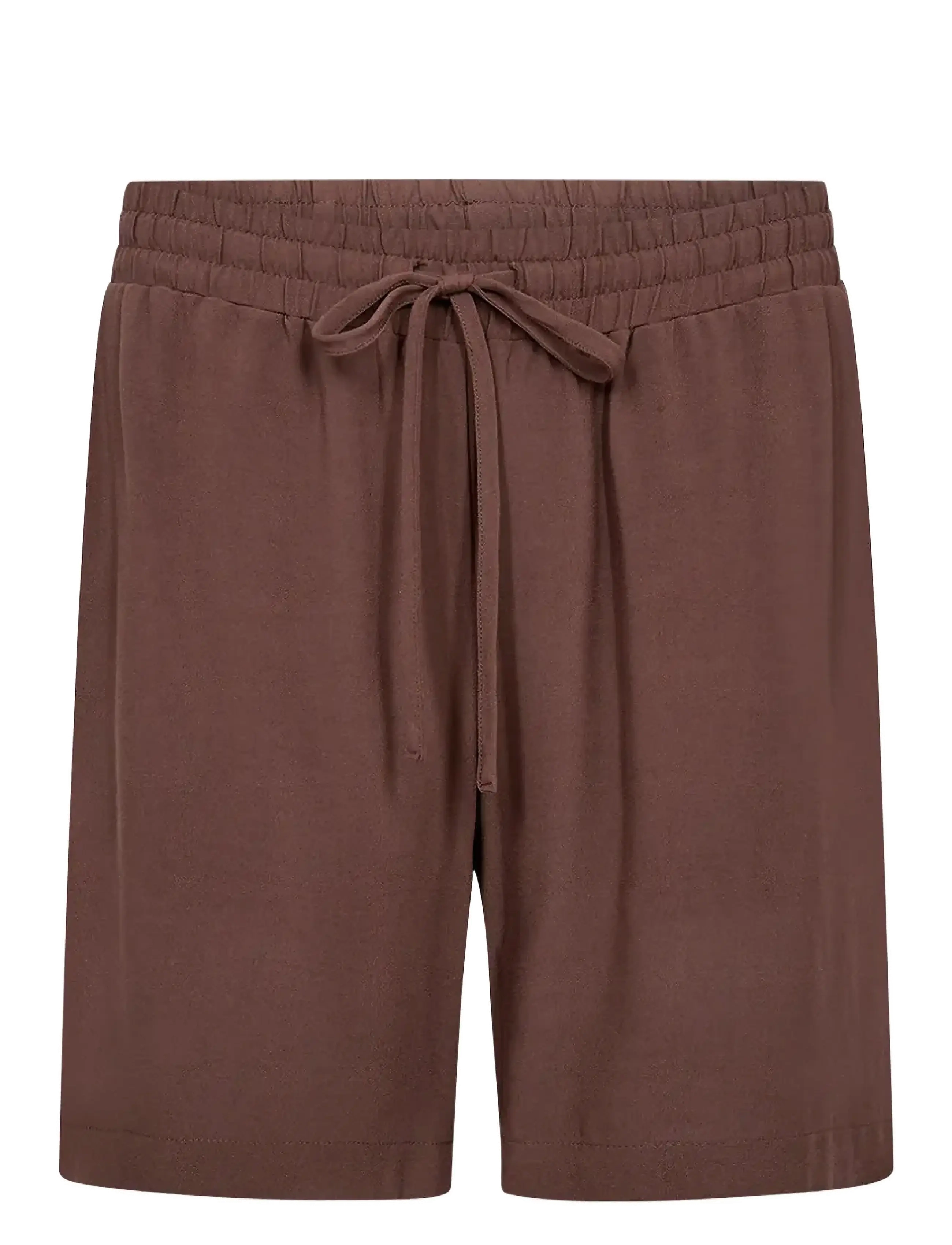 Soyaconcept SC-RADIA - Shorts - HOT FUDGE / brown
