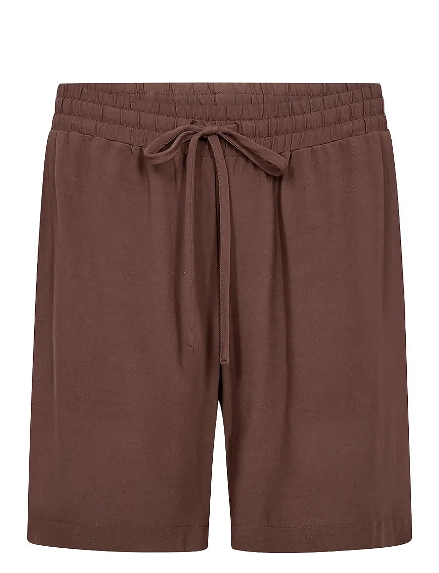 Soyaconcept - SC-RADIA - freizeitshorts - hot fudge - 1