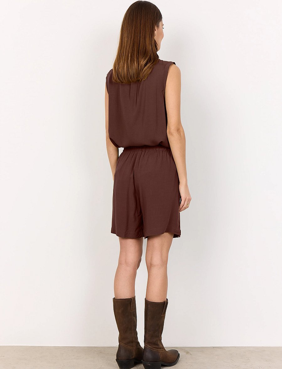 Soyaconcept - SC-RADIA - freizeitshorts - hot fudge - 5