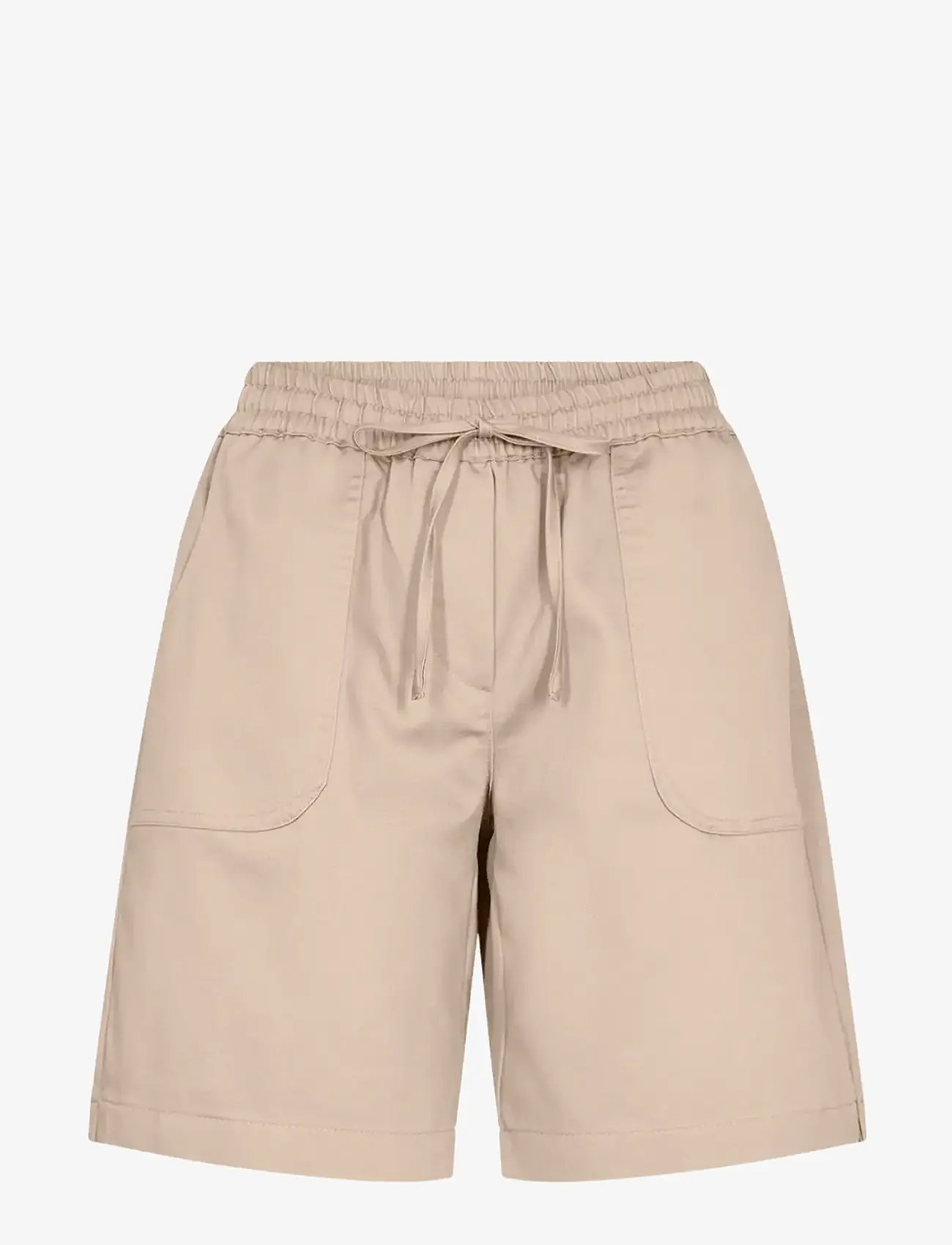 Soyaconcept - SC-AKILA - casual shorts - 8030 camel - 1