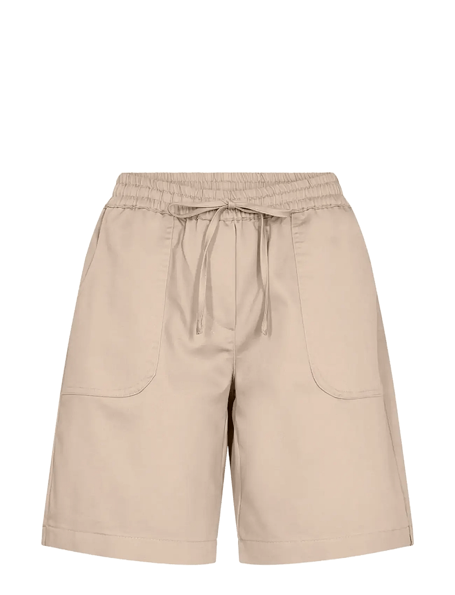Soyaconcept - SC-AKILA - freizeitshorts - 8030 camel - 1