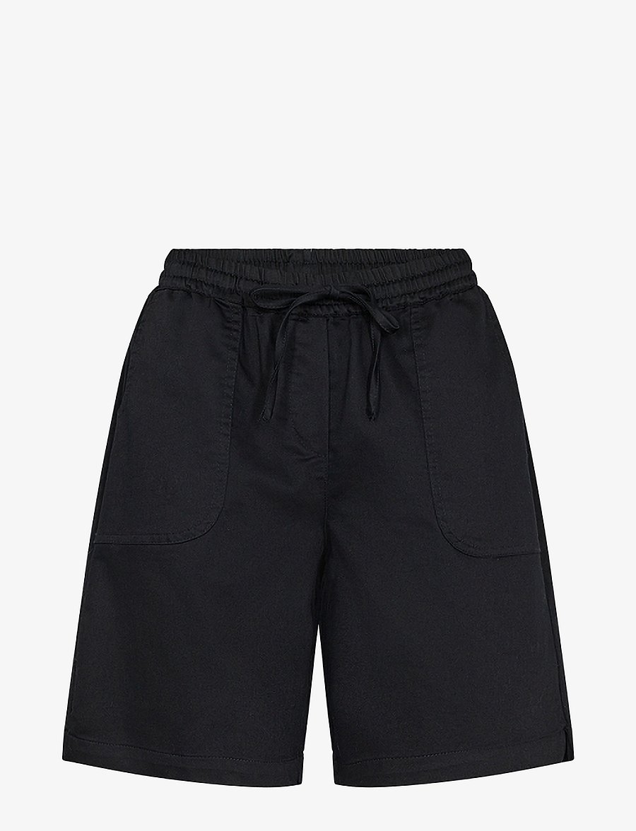 Soyaconcept - SC-AKILA - ikdienas šorti - black - 1