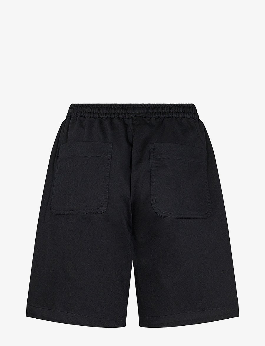 Soyaconcept - SC-AKILA - ikdienas šorti - black - 2