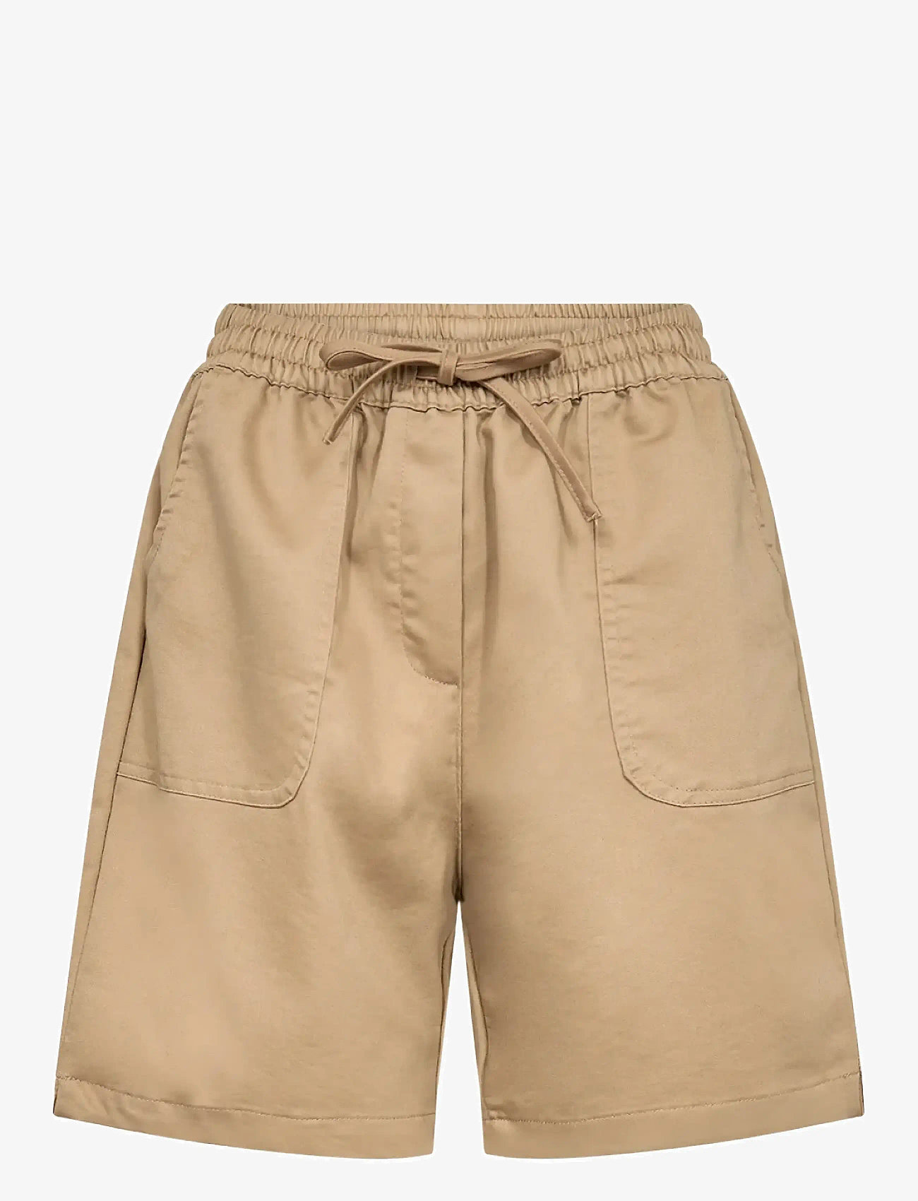Soyaconcept - SC-AKILA - casual shorts - desert brown - 1