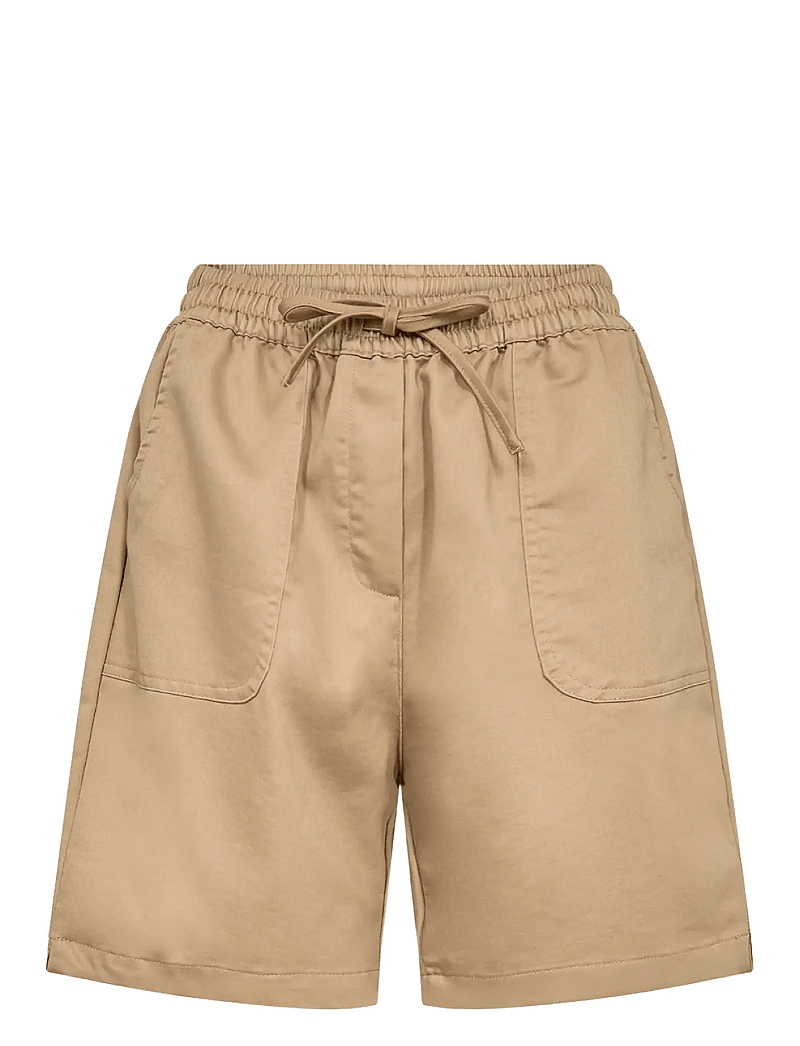 Soyaconcept - SC-AKILA - casual shorts - desert brown - 1