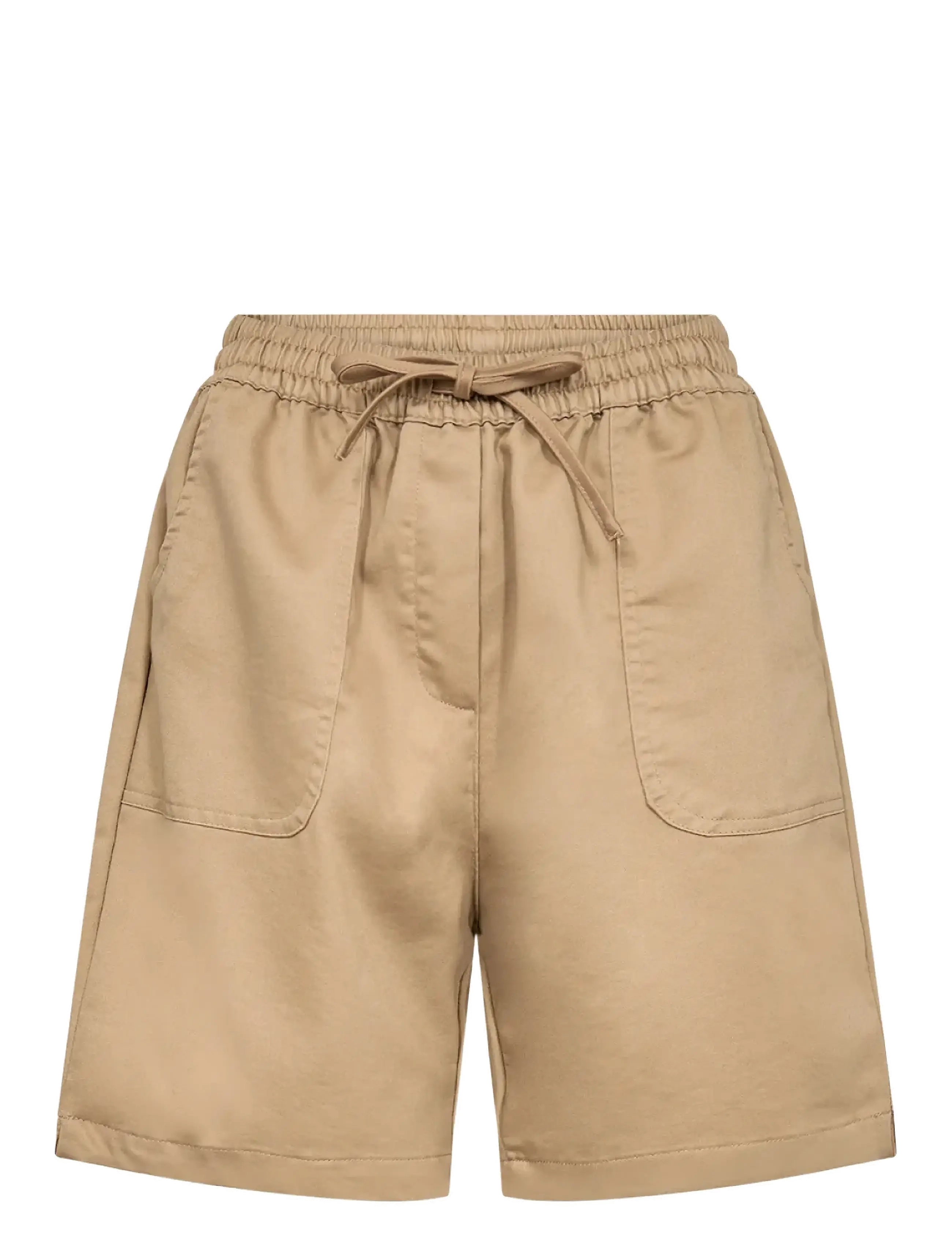 Soyaconcept SC-AKILA - Shorts - DESERT BROWN / beige