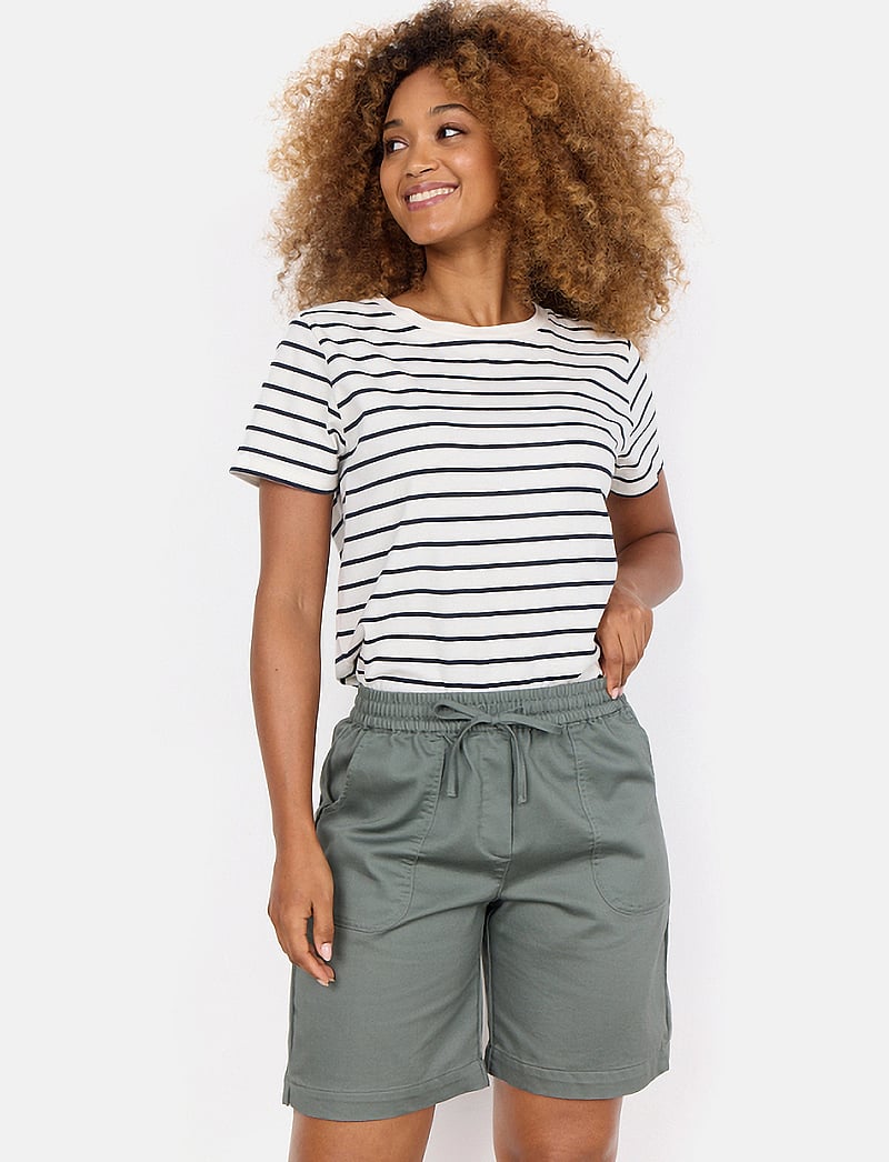 Soyaconcept - SC-AKILA - casual shorts - misty - 0