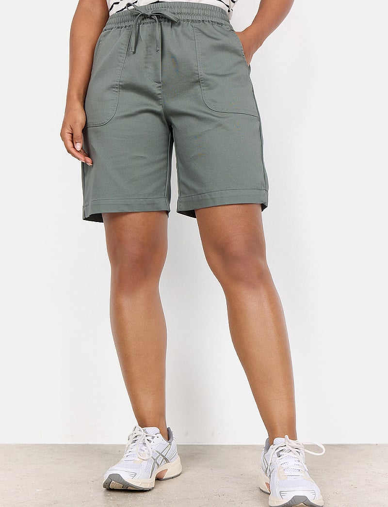 Soyaconcept - SC-AKILA - casual shorts - misty - 4