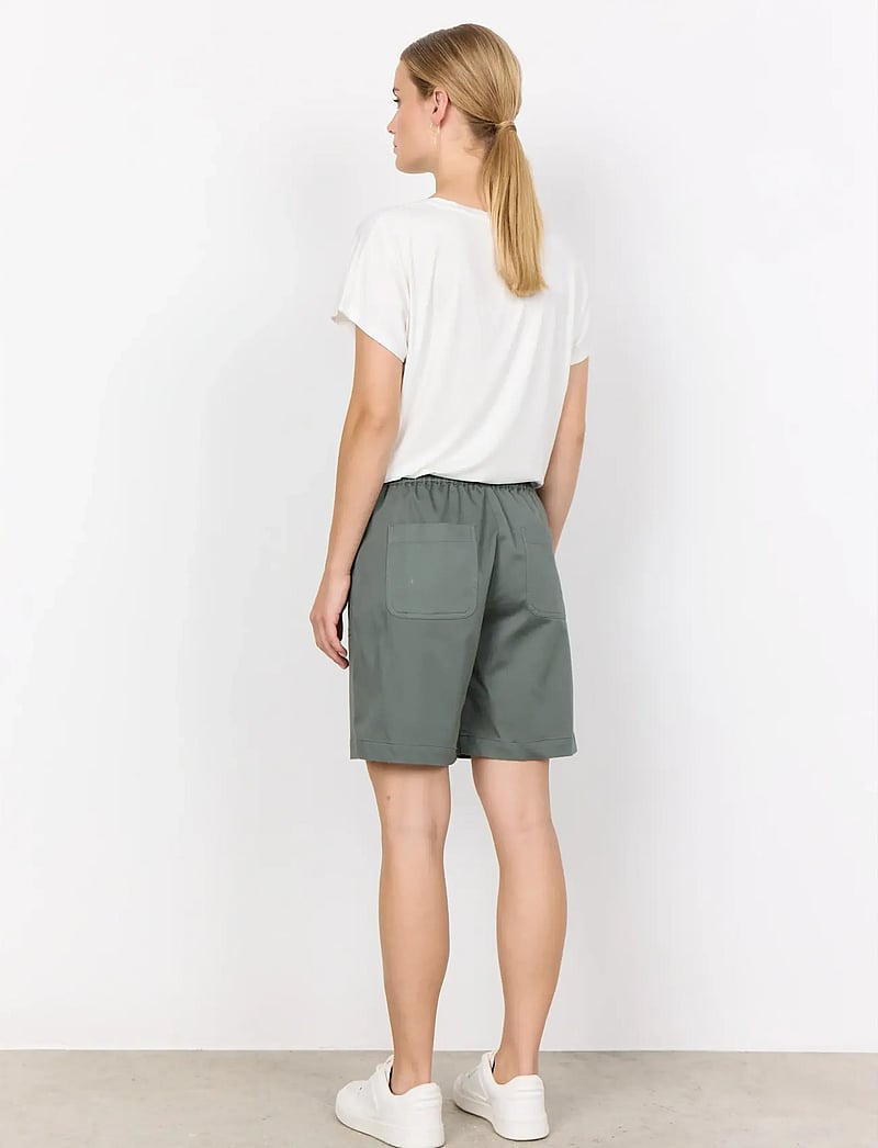Soyaconcept - SC-AKILA - casual shorts - misty - 5