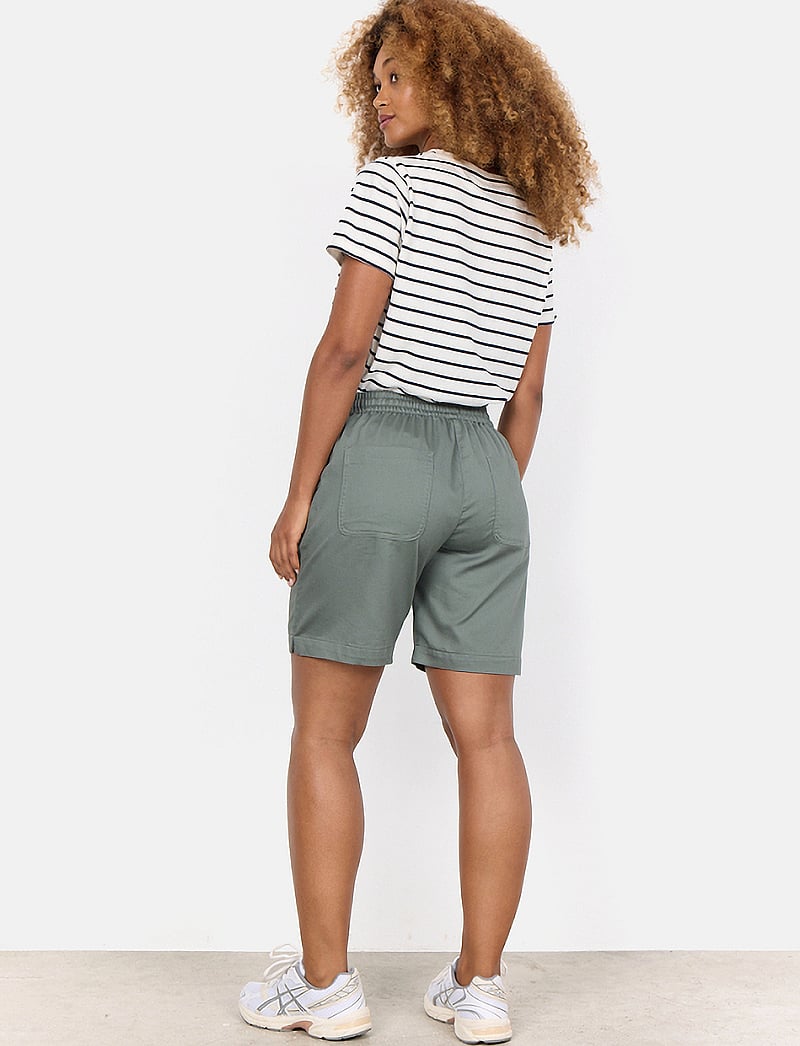 Soyaconcept - SC-AKILA - casual shorts - misty - 5