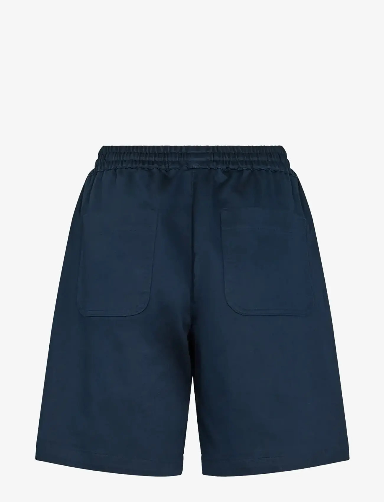 Soyaconcept - SC-AKILA - frjálslegar stuttbuxur - navy - 2