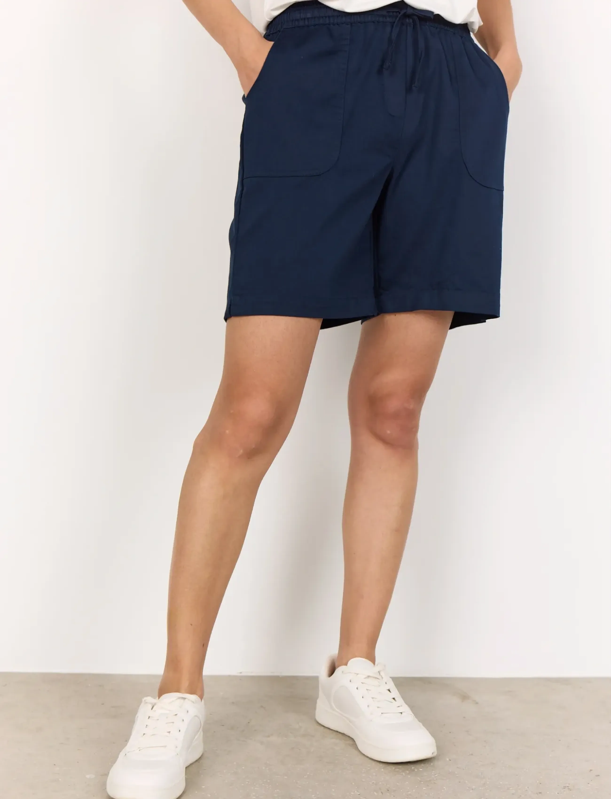 Soyaconcept - SC-AKILA - laveste priser - navy - 3