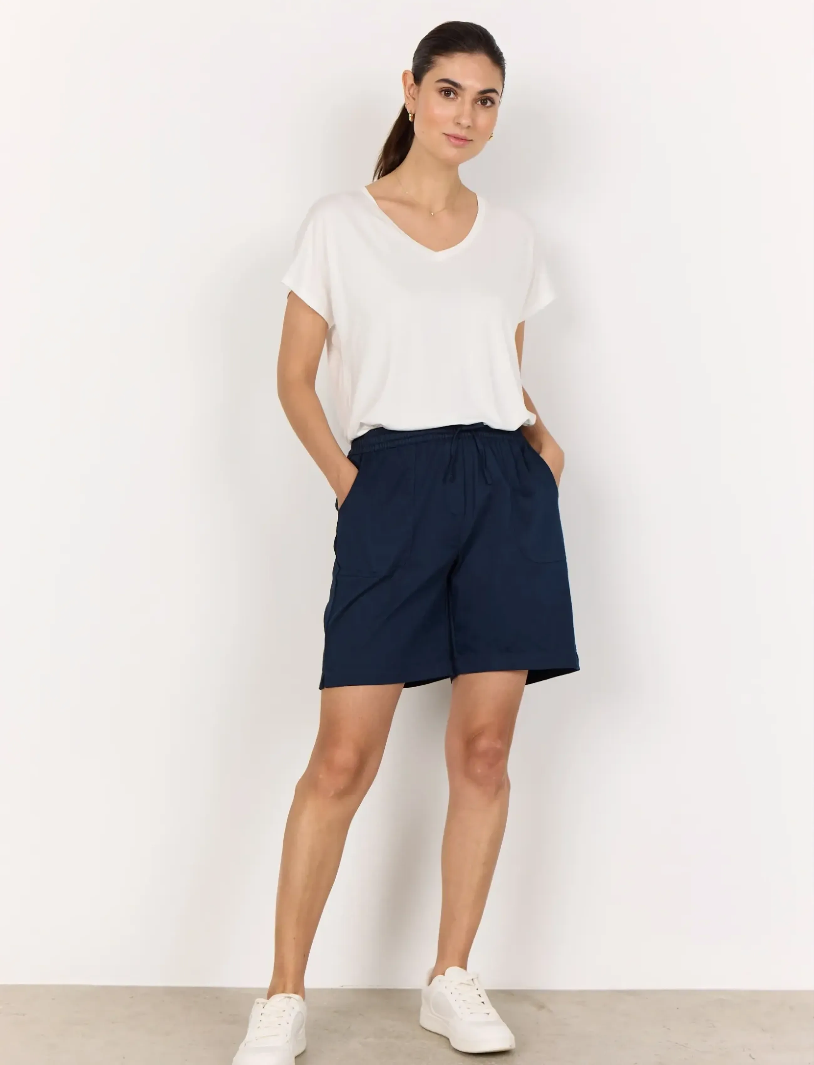 Soyaconcept - SC-AKILA - laveste priser - navy - 4