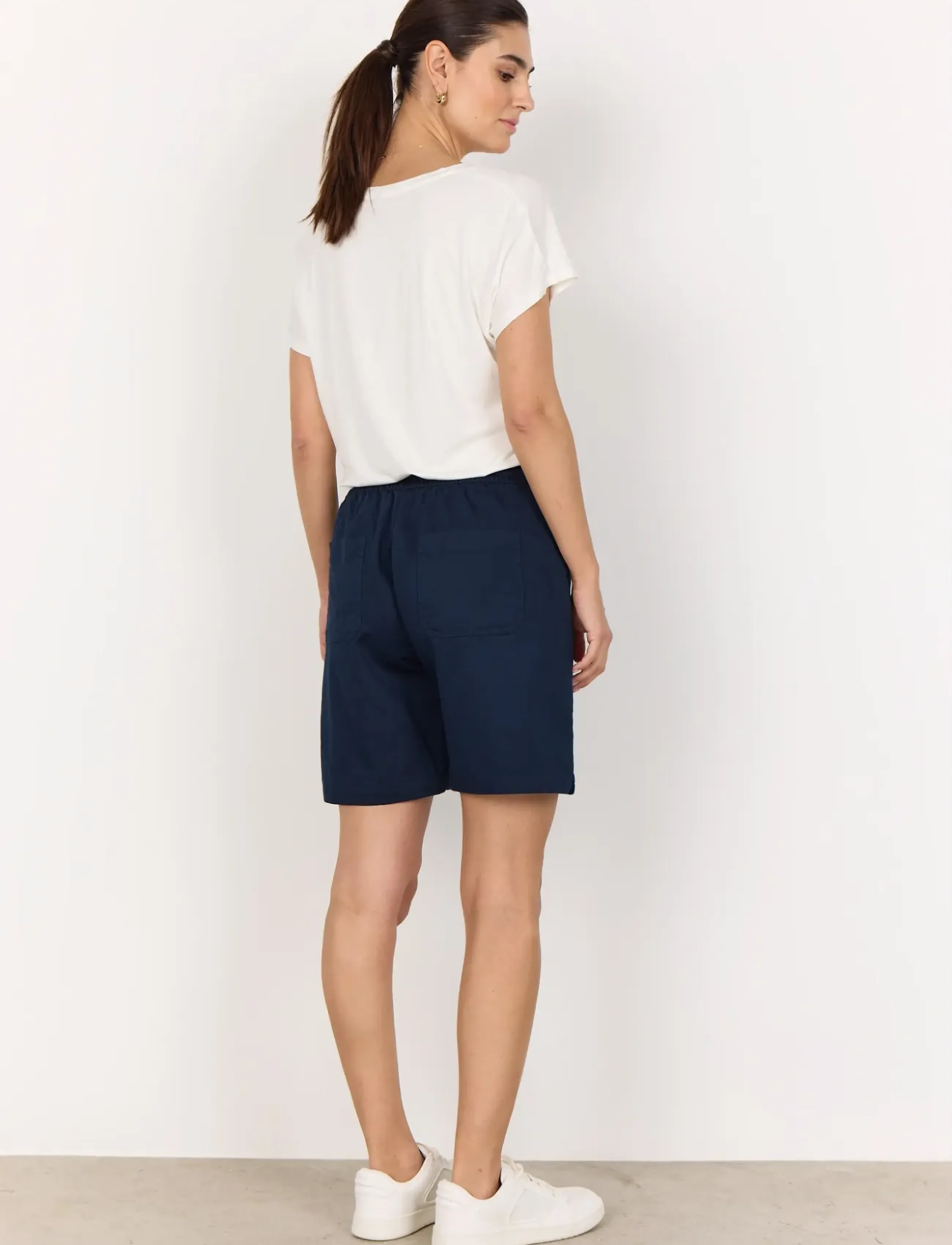 Soyaconcept - SC-AKILA - laveste priser - navy - 5