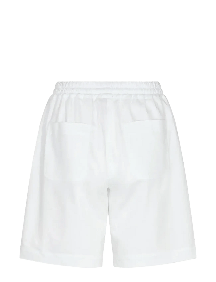 Soyaconcept - SC-AKILA - lühikesed vabaajapüksid - white - 2