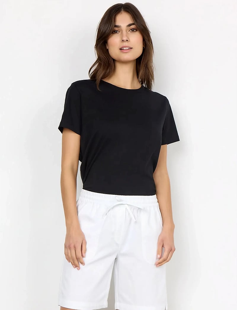 Soyaconcept - SC-AKILA - casual shorts - white - 0