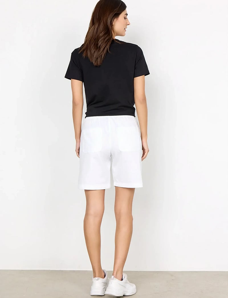Soyaconcept - SC-AKILA - casual shorts - white - 5