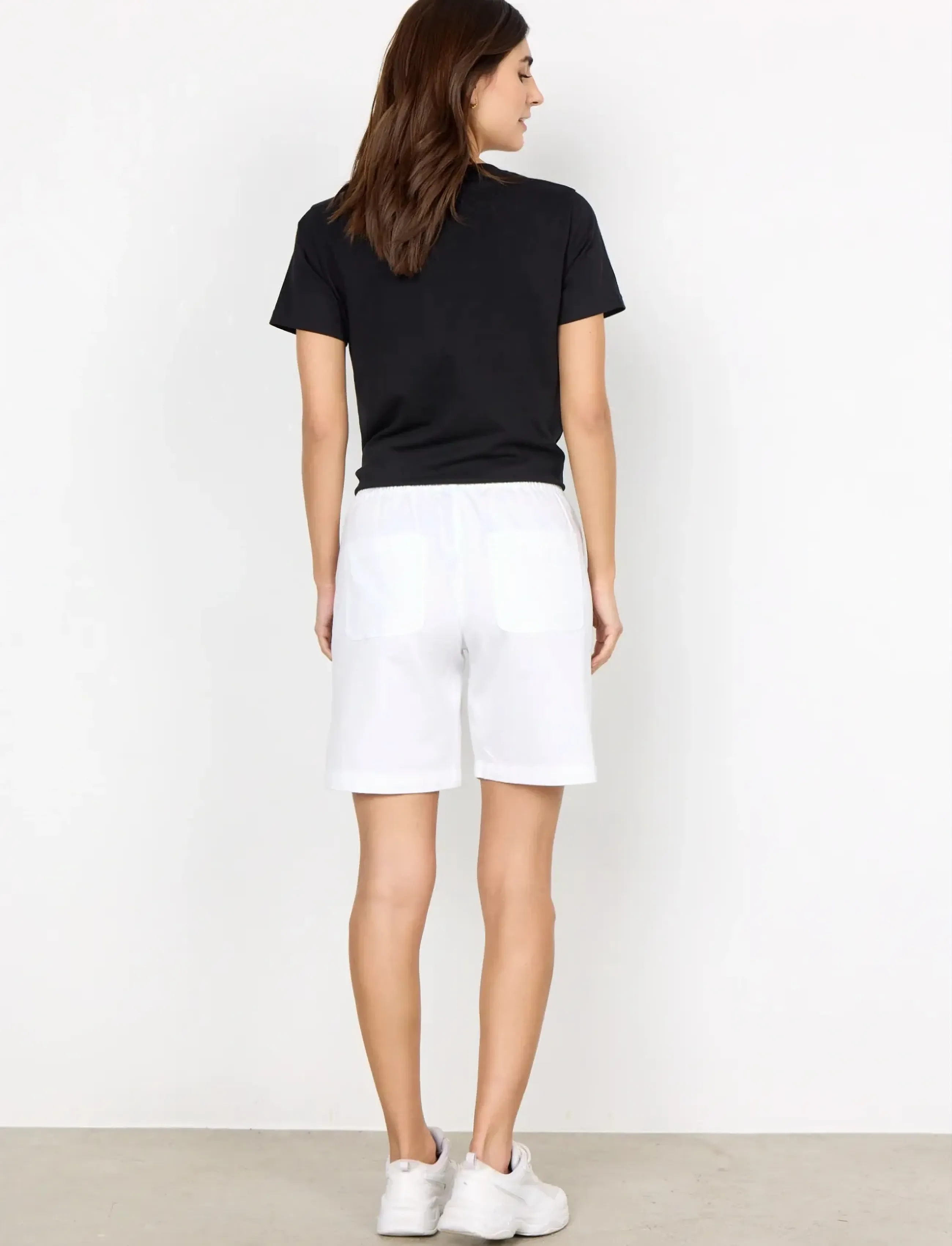 Soyaconcept - SC-AKILA - casual shorts - white - 5
